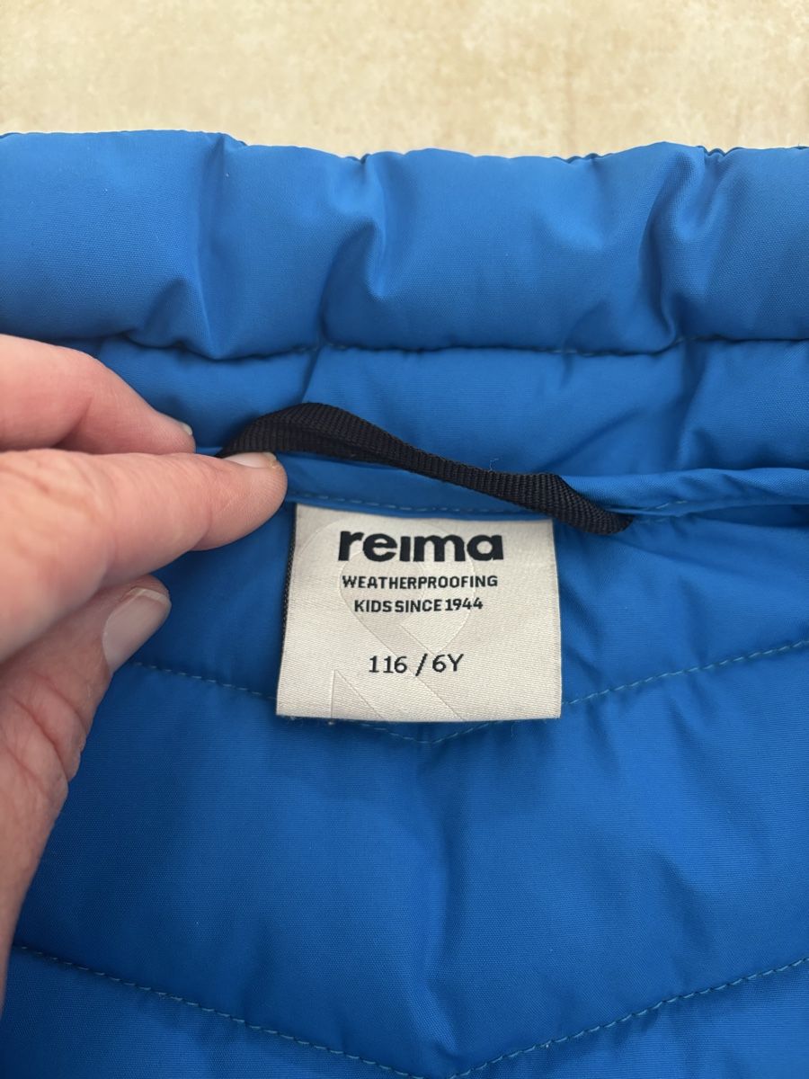 Reima Giacche & Cappotti: Reima Winterjacke 116 – Usato da Hinwil venduto da princess_12 4