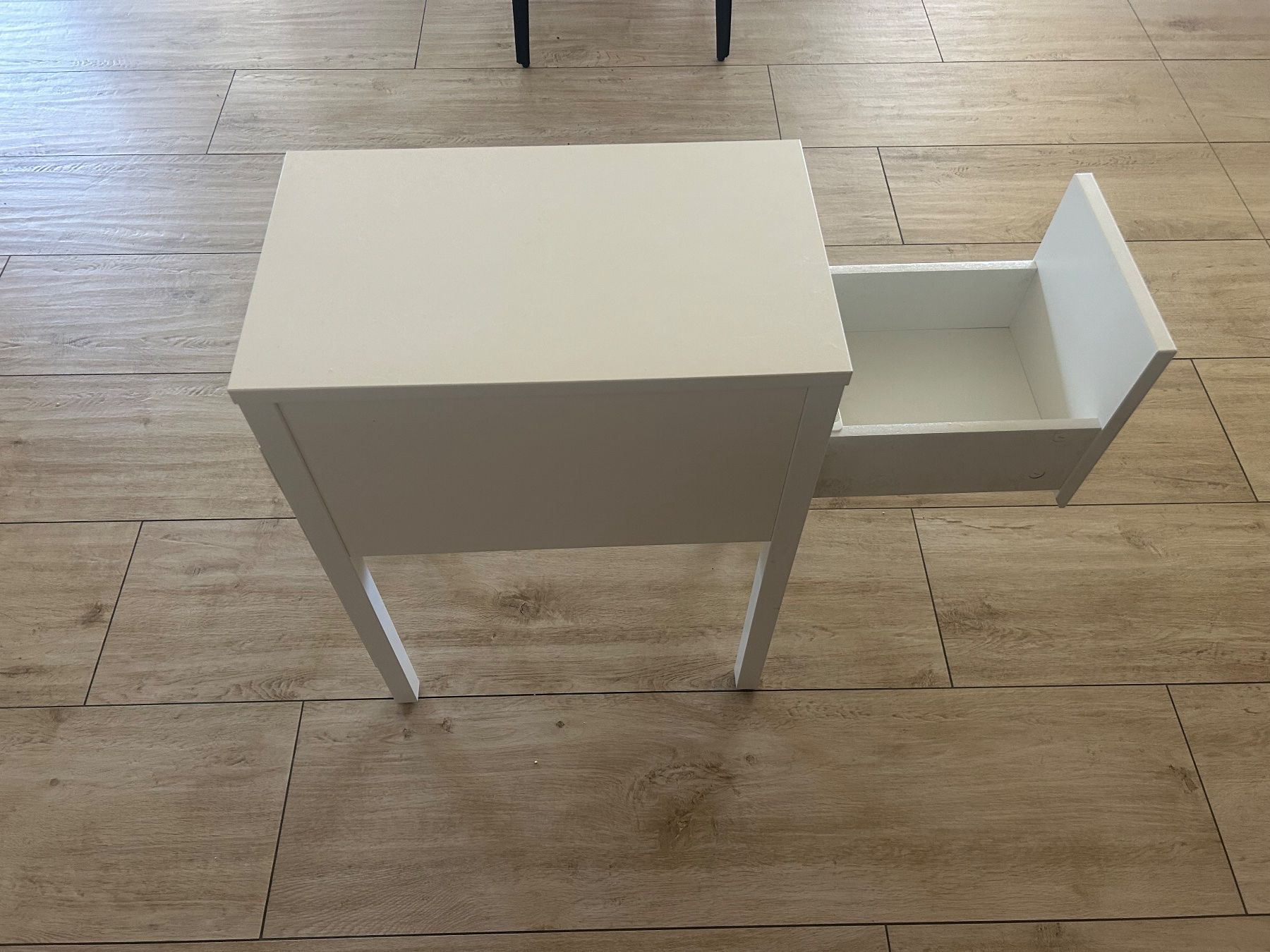 Comodini: Nachttisch Weiss – Usato da Dübendorf venduto da steina02 3