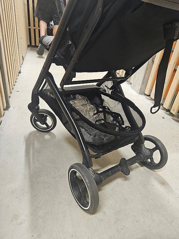 Carrozzine: Poussette cybex  – Usato da Orny venduto da Corinne065 1