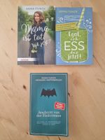Bücher Anna Funck (3 Stk), neuwertig