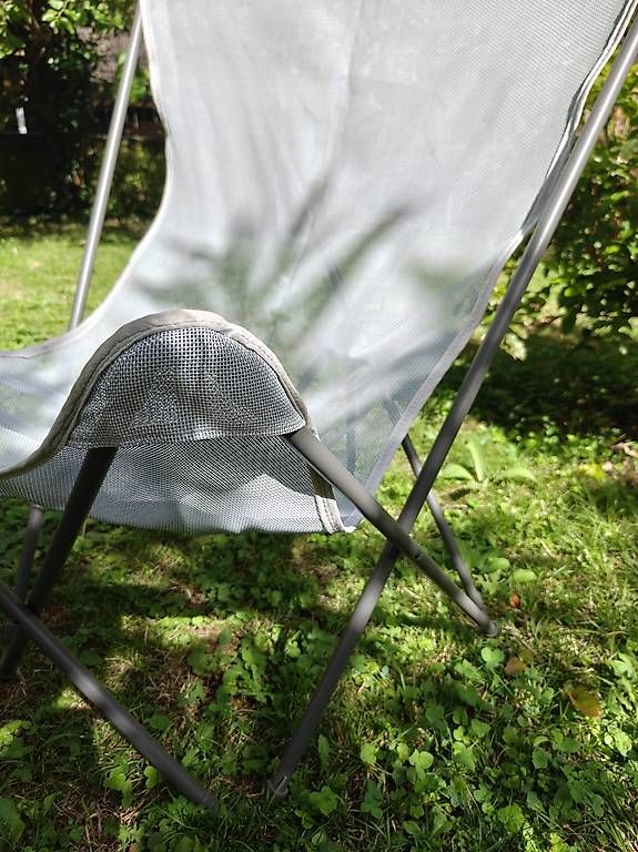 Sessel: Deux fauteuils papillon Lafuma – Gebraucht aus Vevey von aballif 2