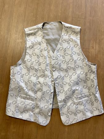 Gillet Herren 3XL