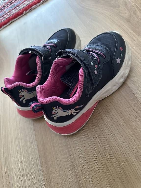 Scarpe per ragazze: Mädchen Sneaker – Usato da ramsen venduto da win_vtw2 1