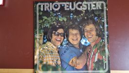 LP - Trio Eugster - Signiert