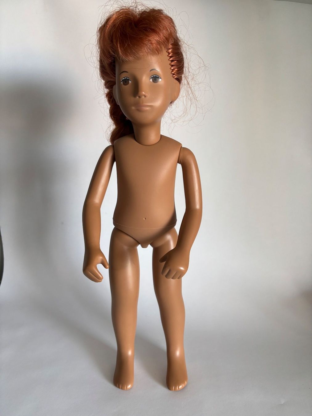 Sasha Morgenthaler Puppen: Sasha Puppe – Gebraucht aus rotkreuz von baudisch 8