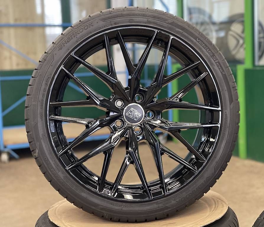 Pneus & Kompletträder: Komplett Sommerräder 20 Zoll  – Gebraucht aus Aarau von Avdyli1 1