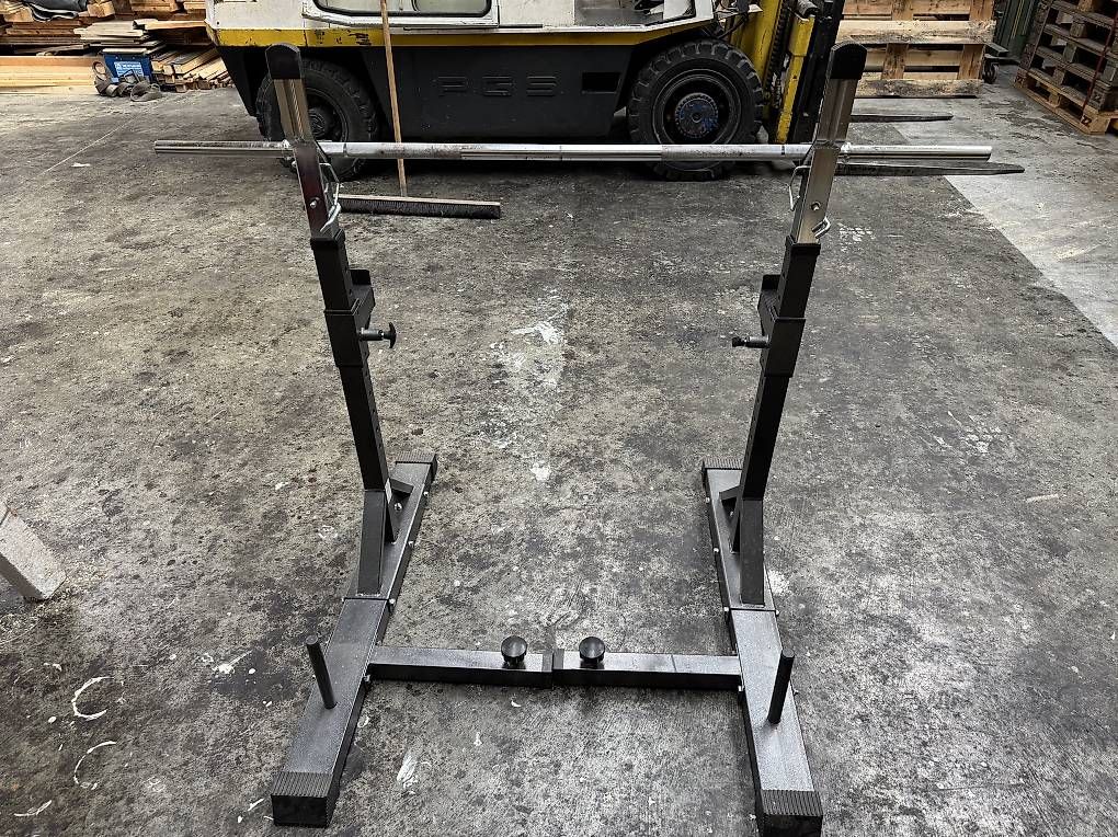 Altro in Decorazioni & Accessori: Rack per panca piana  – Usato da Lugano venduto da GiubbiniD 3
