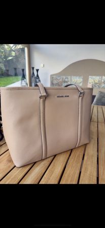 Michael Kors Tasche / Handtasche Top Zustand, Beige