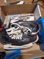 Patins de hockey sur glace Bauer 2X taille 2.5