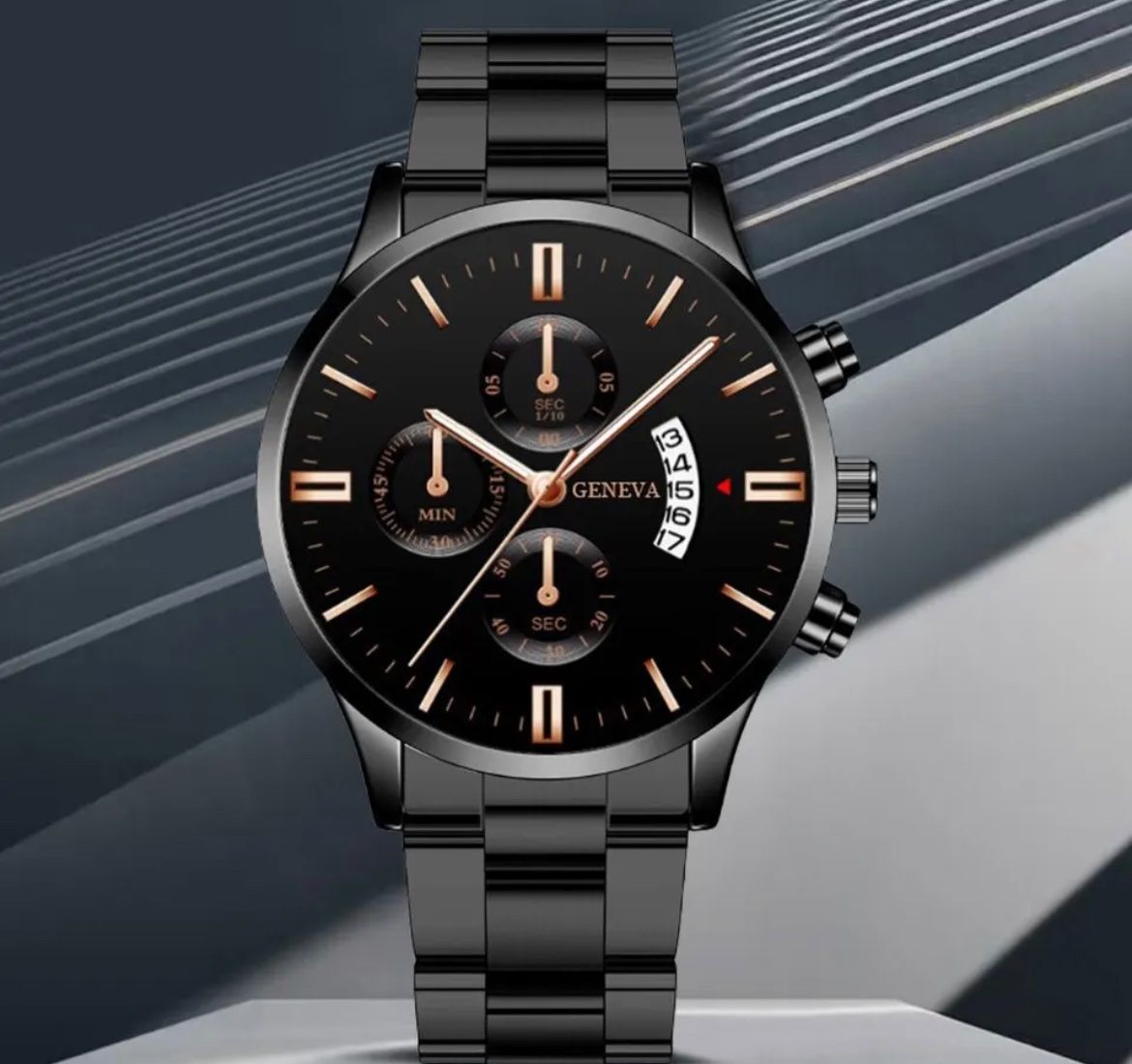 Orologi: Armbanduhr • Full set – Nuovo e nell'imballaggio originale da Oberegg venduto da Alepokemon