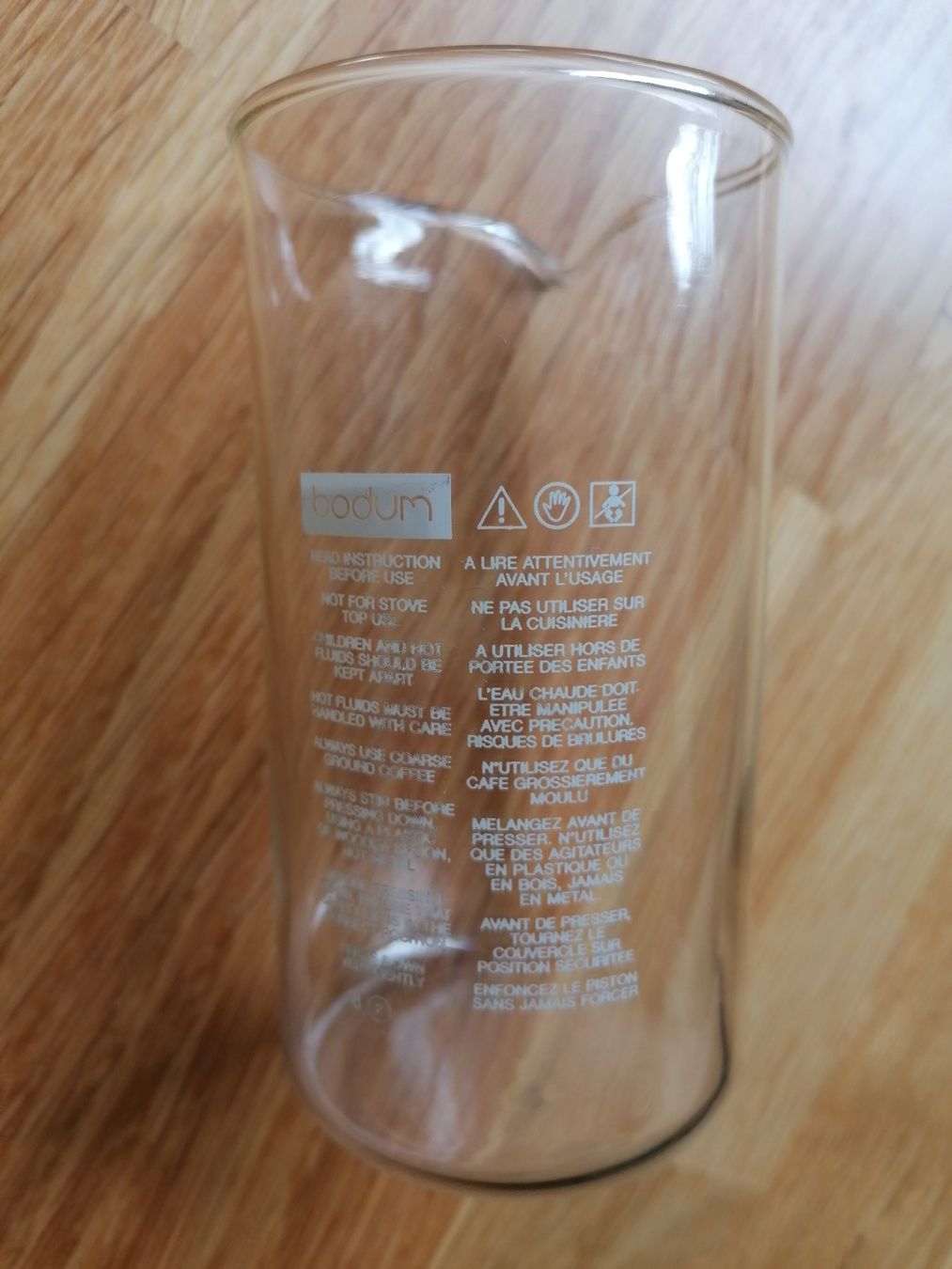 Alessi Altro per la casa: ALESSI Pressfilter, Neu – Nuovo (secondo la descrizione) da Bottmingen venduto da dah_cfj9 6