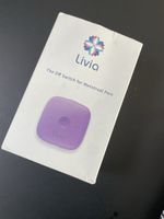 Livia Menstruationsschmerz-Gerät – inkl. Gel Pads