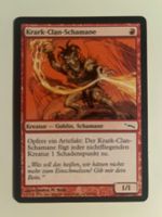 1 x Krark-Clan-Schamane - Magic: The Gathering - MtG