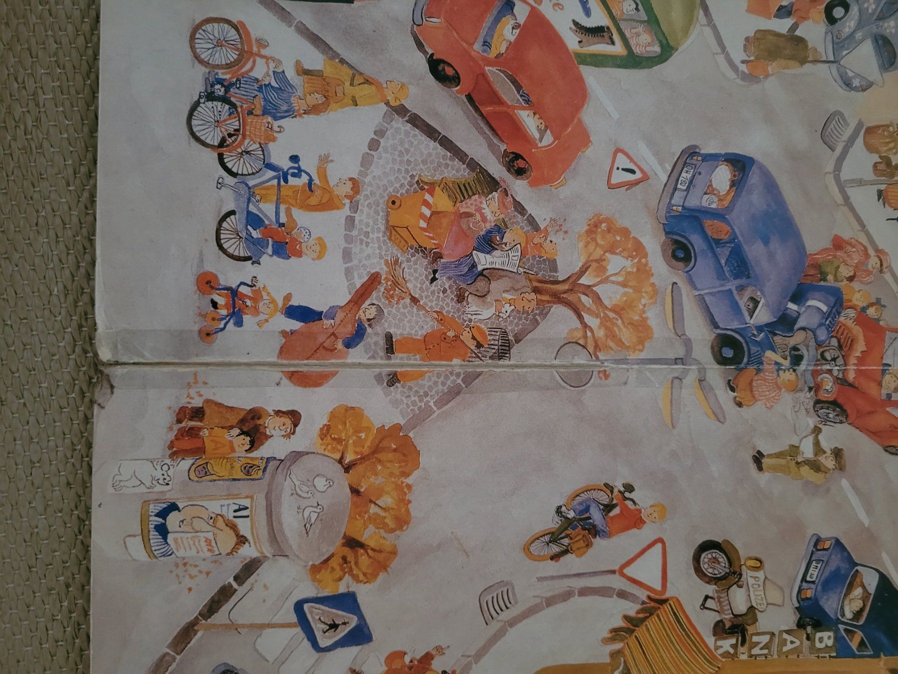 Livres: XXXL Bilderbuch – D'occasion à Perlen par Safari_23 1