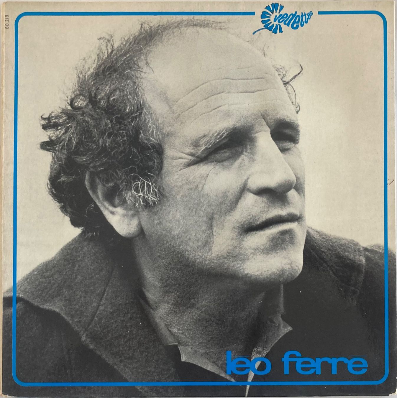 Vinyles: LÉO FERRÉ - FERRÉ 64 – D'occasion à Poliez-Pittet par Newtown-Records