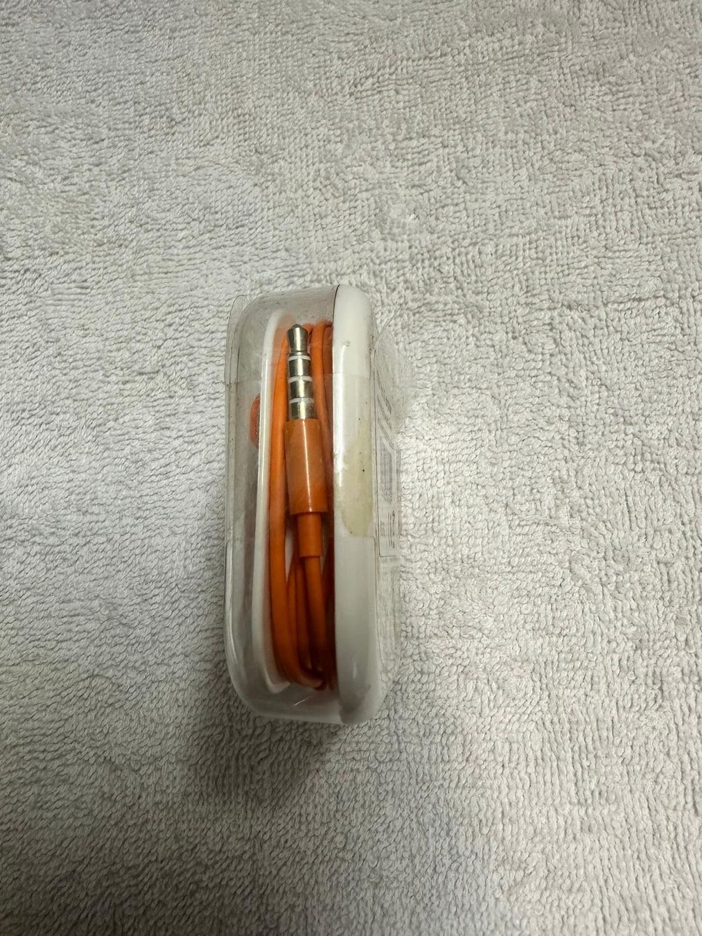 Cuffie: Kopfhörer mit 3,5-mm Hedset – Nuovo e nell'imballaggio originale da Thörishaus venduto da zimtfein 1