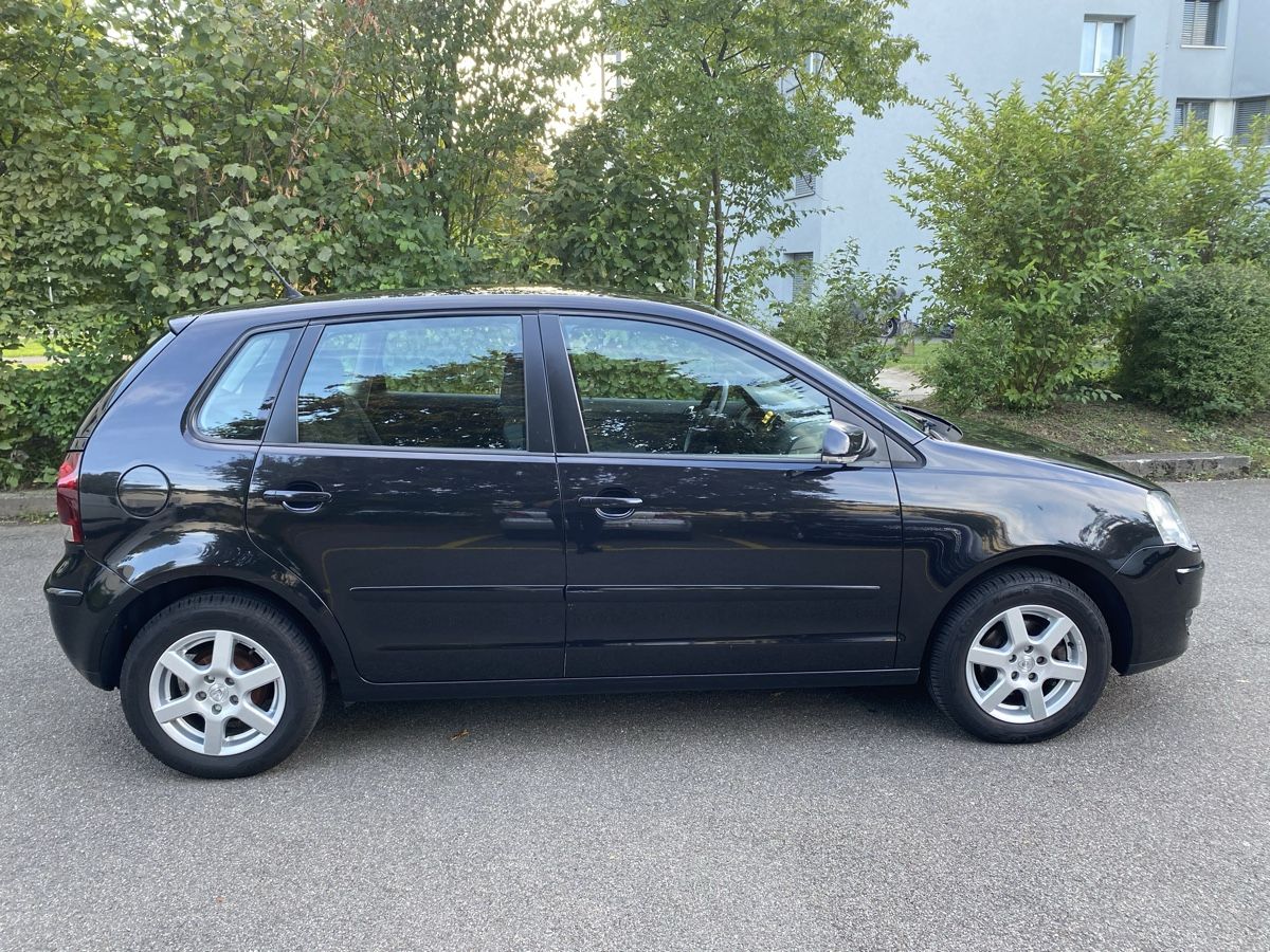VW Automobili: Polo 1.4 tdi  – Usato da Dietikon venduto da vet_2g2v 5