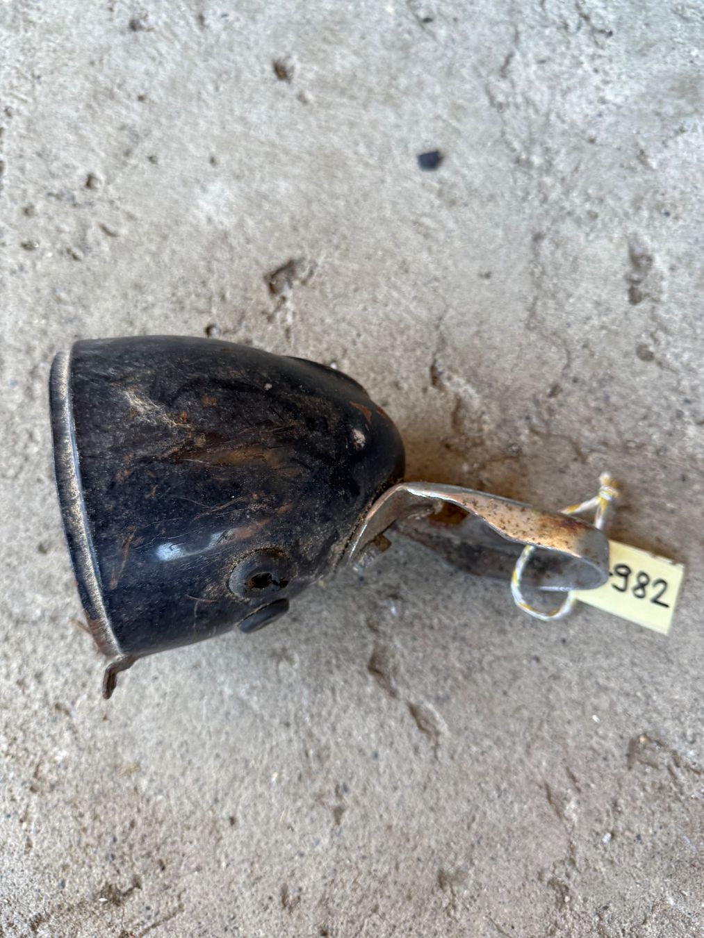 Sachs Pièces pour mobylette: Sachs Mofa Eierlampe – D'occasion à Fahrni b. Thun par berger_tuning34 3