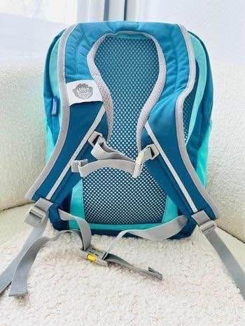 Affenzahn Borse & Zaini: AffenZahn Kinderrucksack mit Hai, Neu 1x gebraucht – Nuovo (secondo la descrizione) da Meggen venduto da AuDa17 4