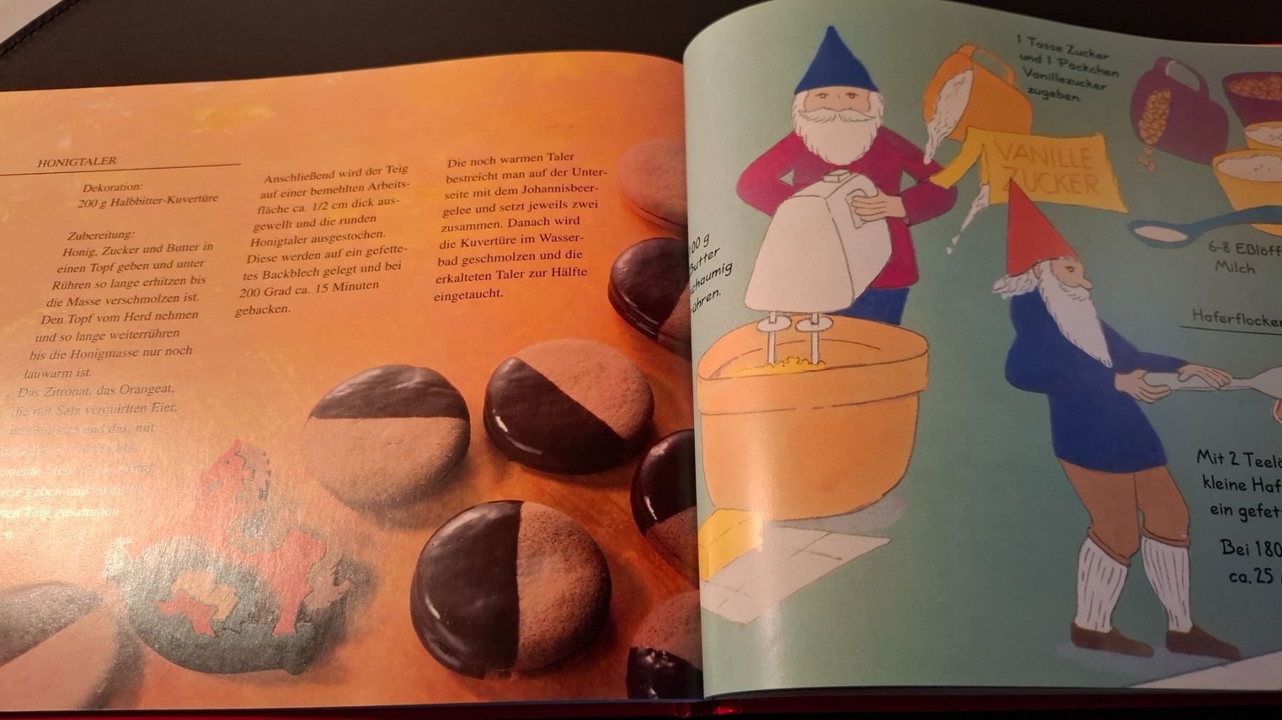 Libri: *Plätzchen a.d. Zwergenstübchen* Elke Schuster/fE/Backbuch – Usato da Brütten venduto da Sigimi 5