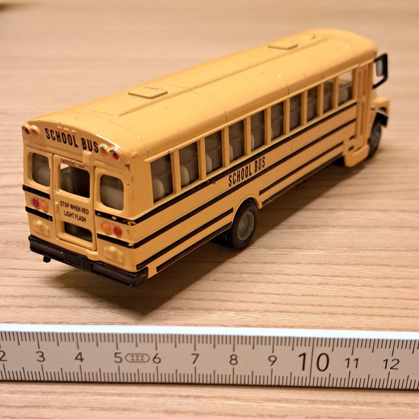 Siku Modellini d'auto: Siku  School Bus – Usato da Dietlikon venduto da kosta.katoglou 5