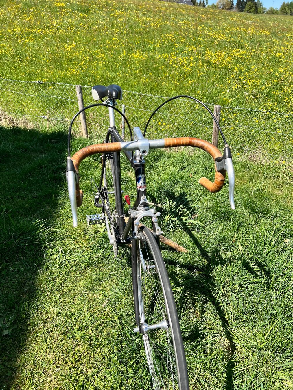 Biciclette: Vélo Vintage noir – Usato da Lausanne 26 venduto da twa_q6nq 2