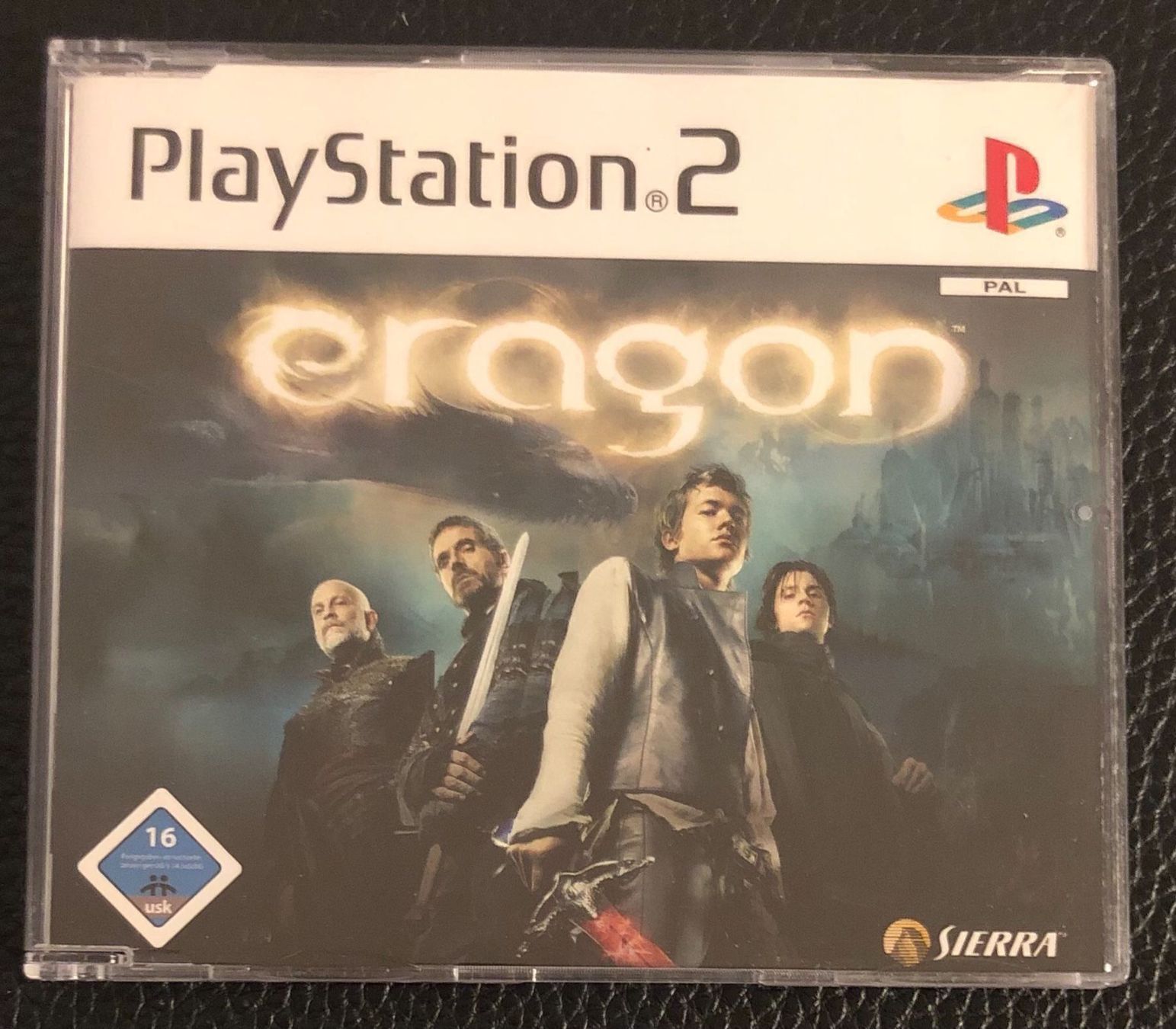 Sony Giochi: Eragon Sony PS2 Promo – Usato da Kestenholz venduto da Naruto_01