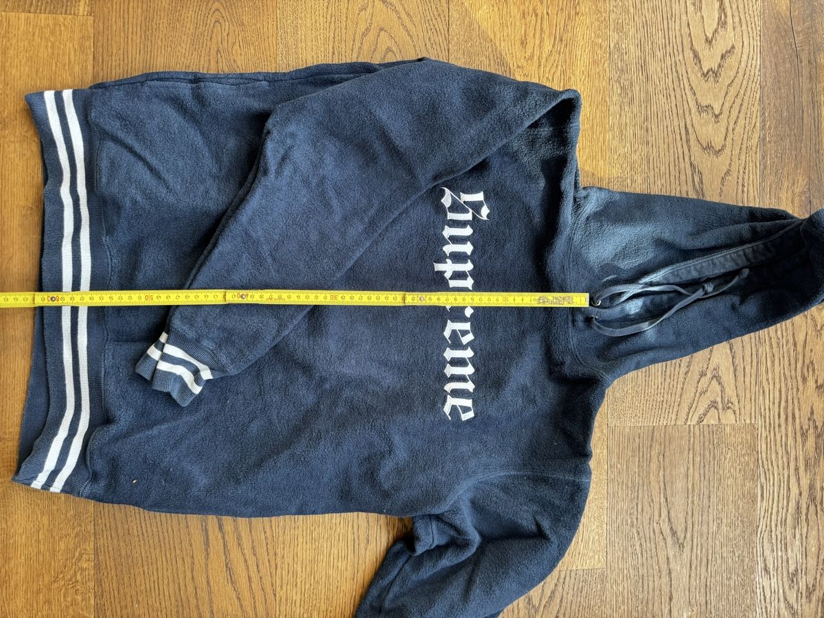 Maglioni & Felpe: Supreme Hoodie, dark blue – Nuovo (secondo la descrizione) da Zürich venduto da forestF4iry 1