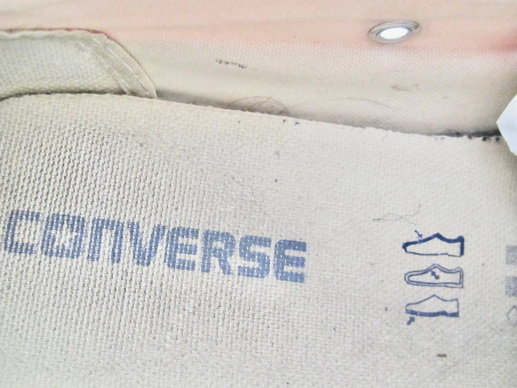 Converse Scarpe da donna: BASKET CONVERSE 38 – Usato da Murten venduto da Selliot 3