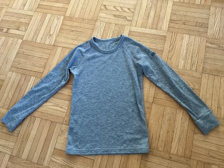 Skiwäsche T Shirt 128 Odlo Skiunterwäsche Thermowäsche