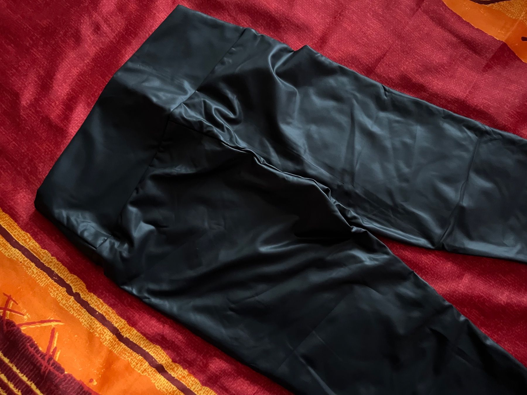 Leggings: Kunstleder Leggings – Nuovo e nell'imballaggio originale da Uetendorf venduto da Stoun 5
