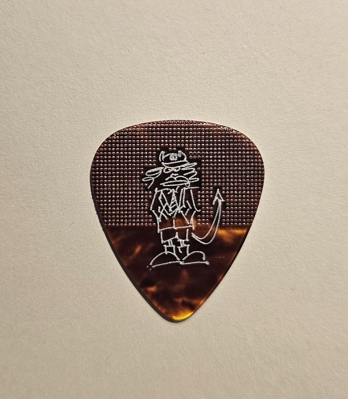 Angus Young AC/DC Power Up Tour Pick Mediator 2025 (Gebraucht) in ...
