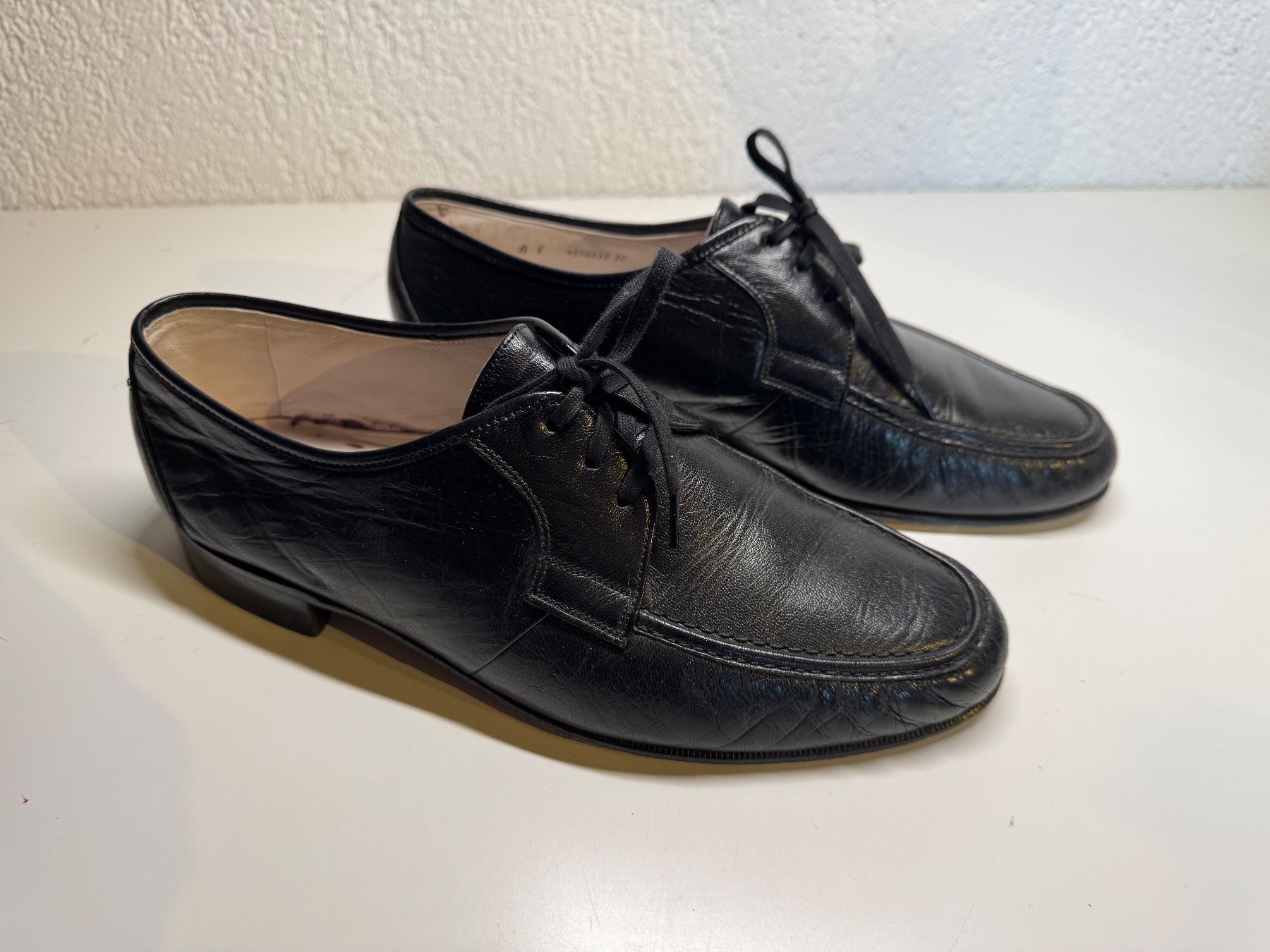 Bally Scarpe da uomo: Bally Herrenschuhe, Echtleder, Gr. 8 – Usato da Grosswangen venduto da shoes.bags.and.co
