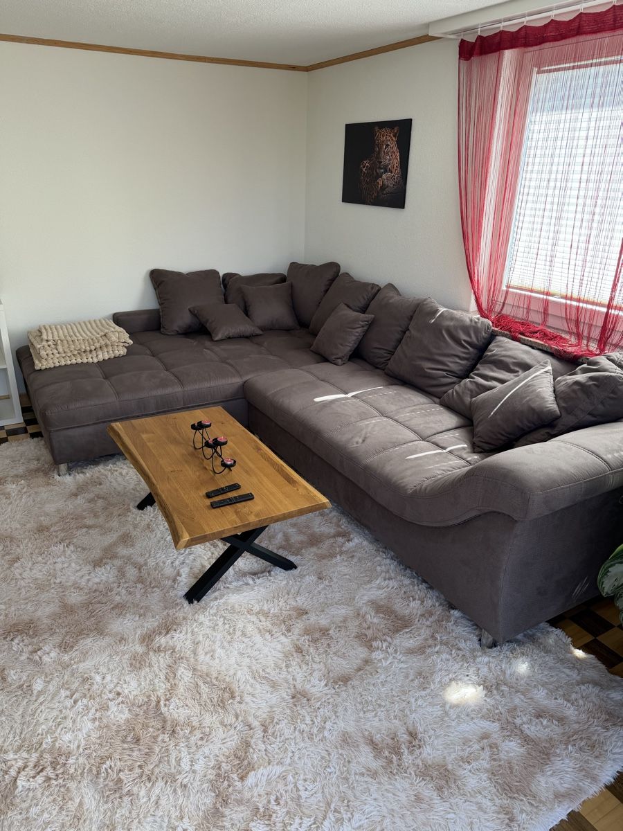 Divani: Ecksofa Links – Nuovo (secondo la descrizione) da Reichenburg venduto da Stef056 1