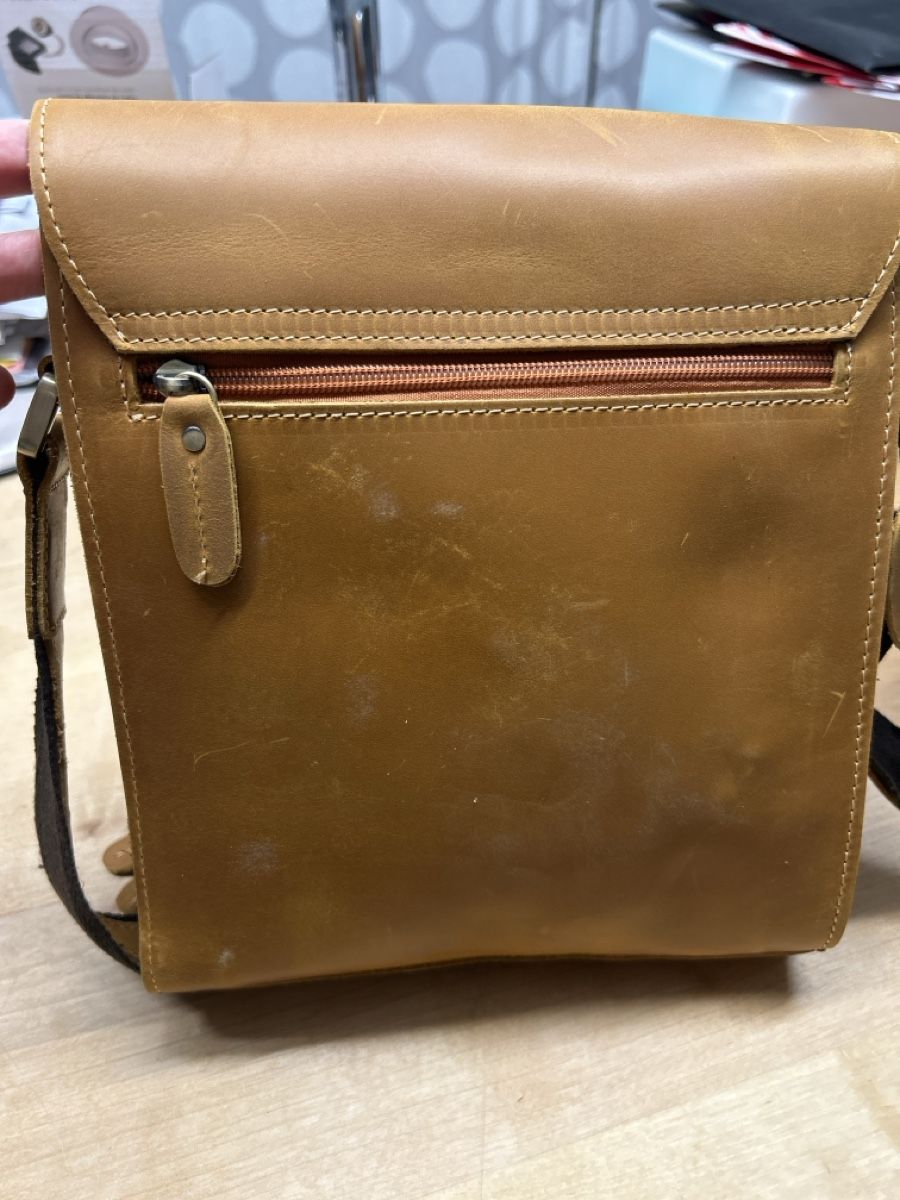 Borse: Handtasche Männer neu  – Nuovo (secondo la descrizione) da Adlikon b. Regensdorf venduto da Huegeler 3
