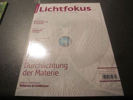 Lichtfokus Nr. 25, Frühling 2009