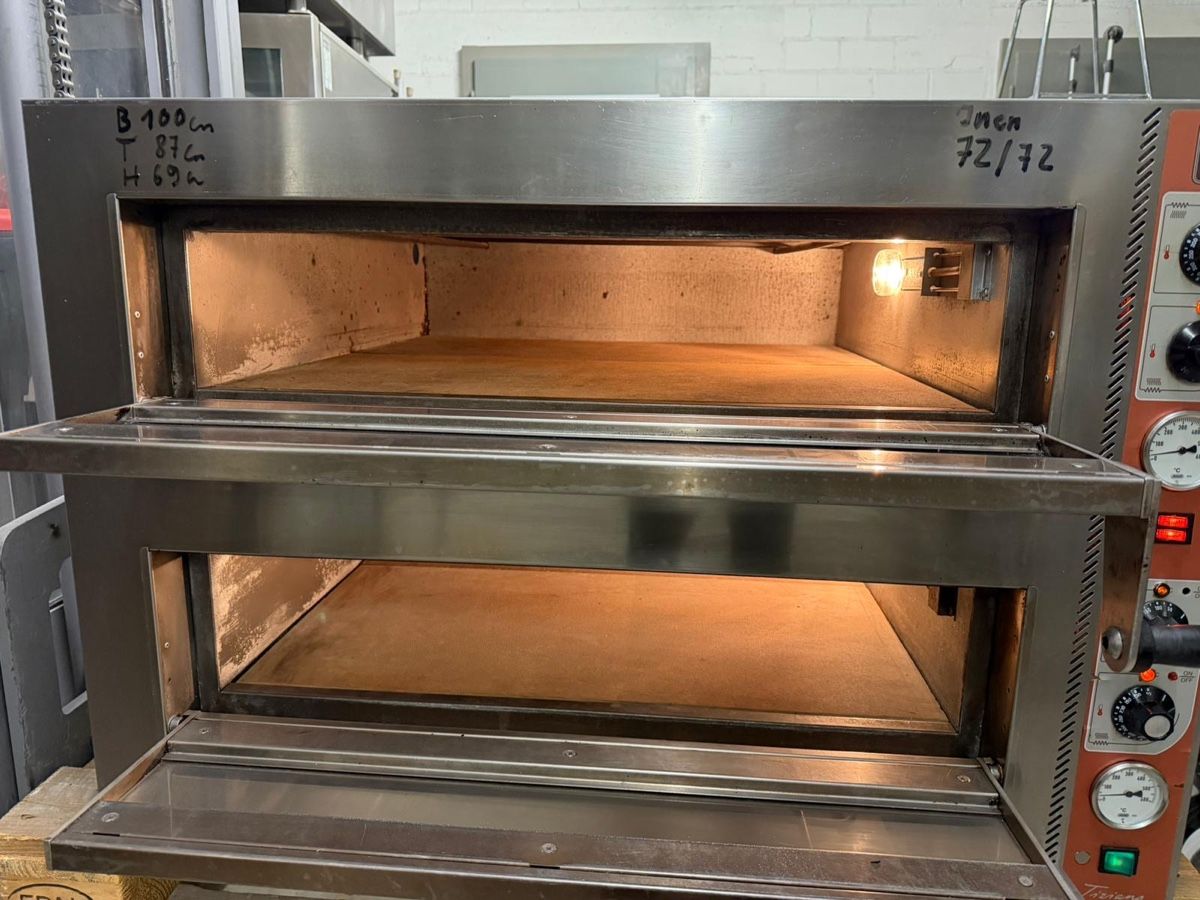 Pizzaofen: Pizzaofen Cuppone – Gebraucht aus Rupperswil von Tinka88 2