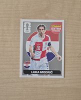 Panini Extra Sticker WM 26 Luka Modric Silber