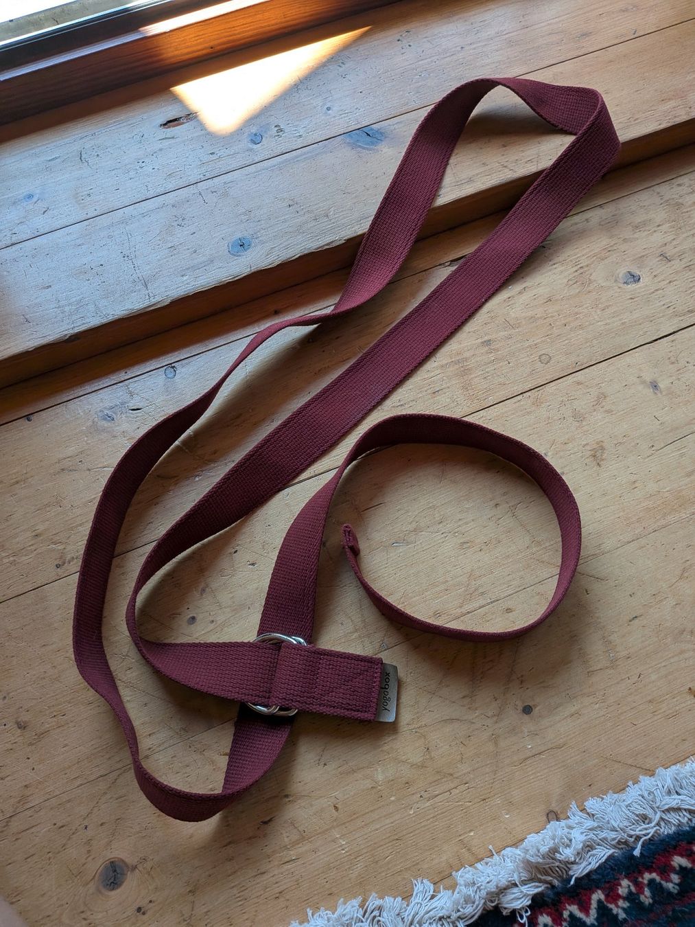 Rubans décoratifs: Yogagurt von Yogabox 2.5m – D'occasion à Peccia par LillyMarie98