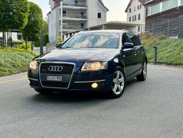 Audi A6 Avant Top Zustand Frisch ab Mfk 22.07.2026