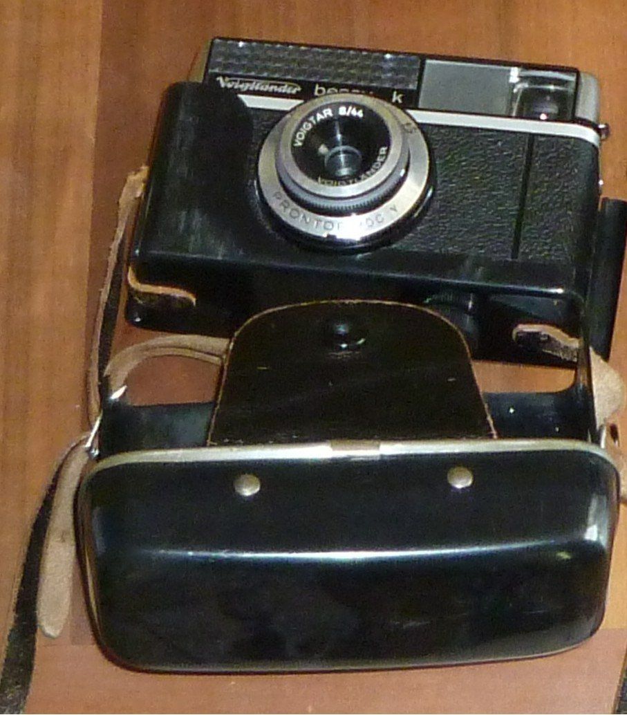 Voigtländer Kamera: Fotoapparat – Gebraucht aus Oberburg von ark_b2ql