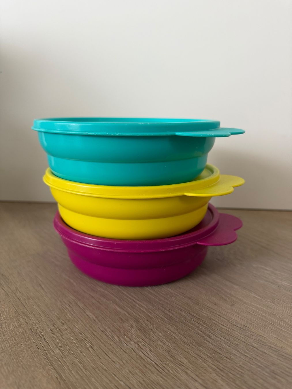 Tupperware Contenitori & Simili: Lot de 9 Tupperware, idéal pour pic-nic – Usato da Hauterive NE venduto da mwueth 2