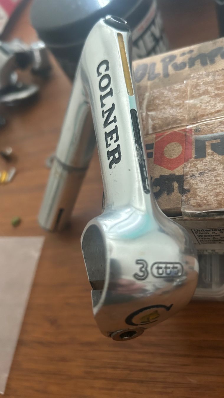 Vélos: Colner Rennrahmen 53 cm – D'occasion à Fällanden par E51 9