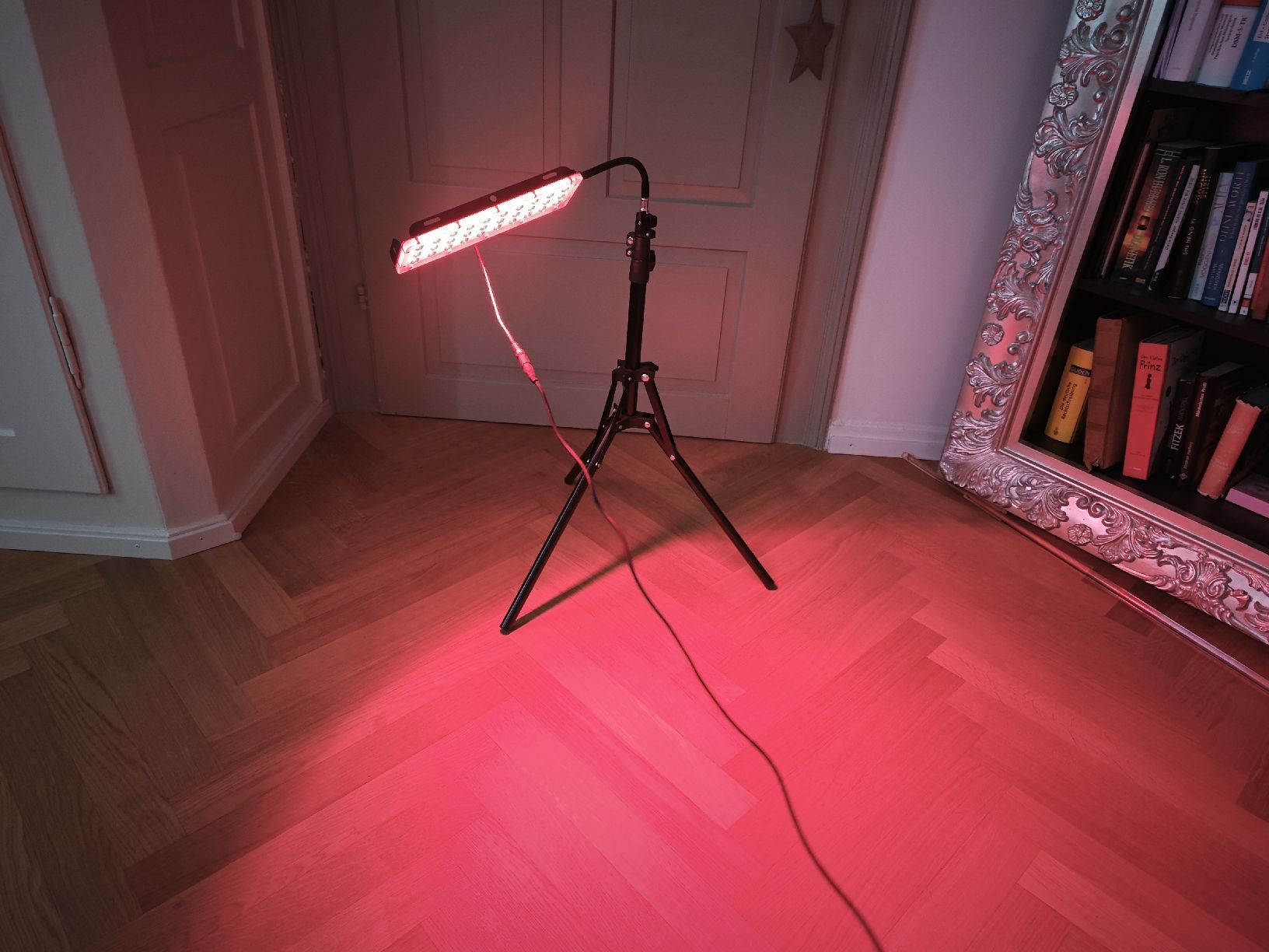 Medizinische Geräte: infrarot Lampe  – Neu (gemäss Beschreibung) aus Romanshorn von topolino91 1