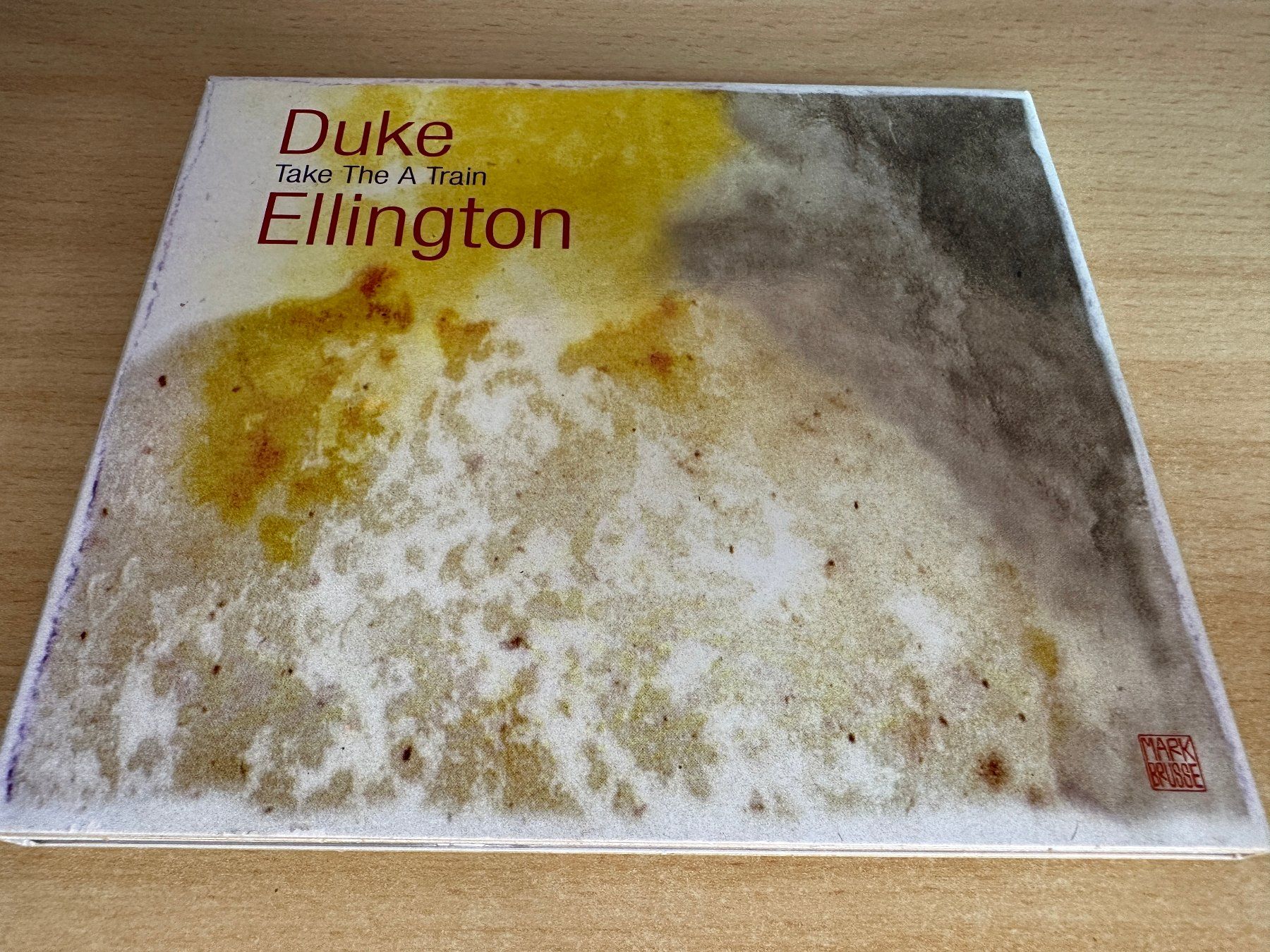 CD: Duke Ellington – Take The A Train – Usato da Rikon im Tösstal venduto da Alpenmutz