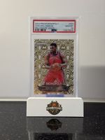 Panini Prizm Monopoly Millionaire White Zion Williamso
