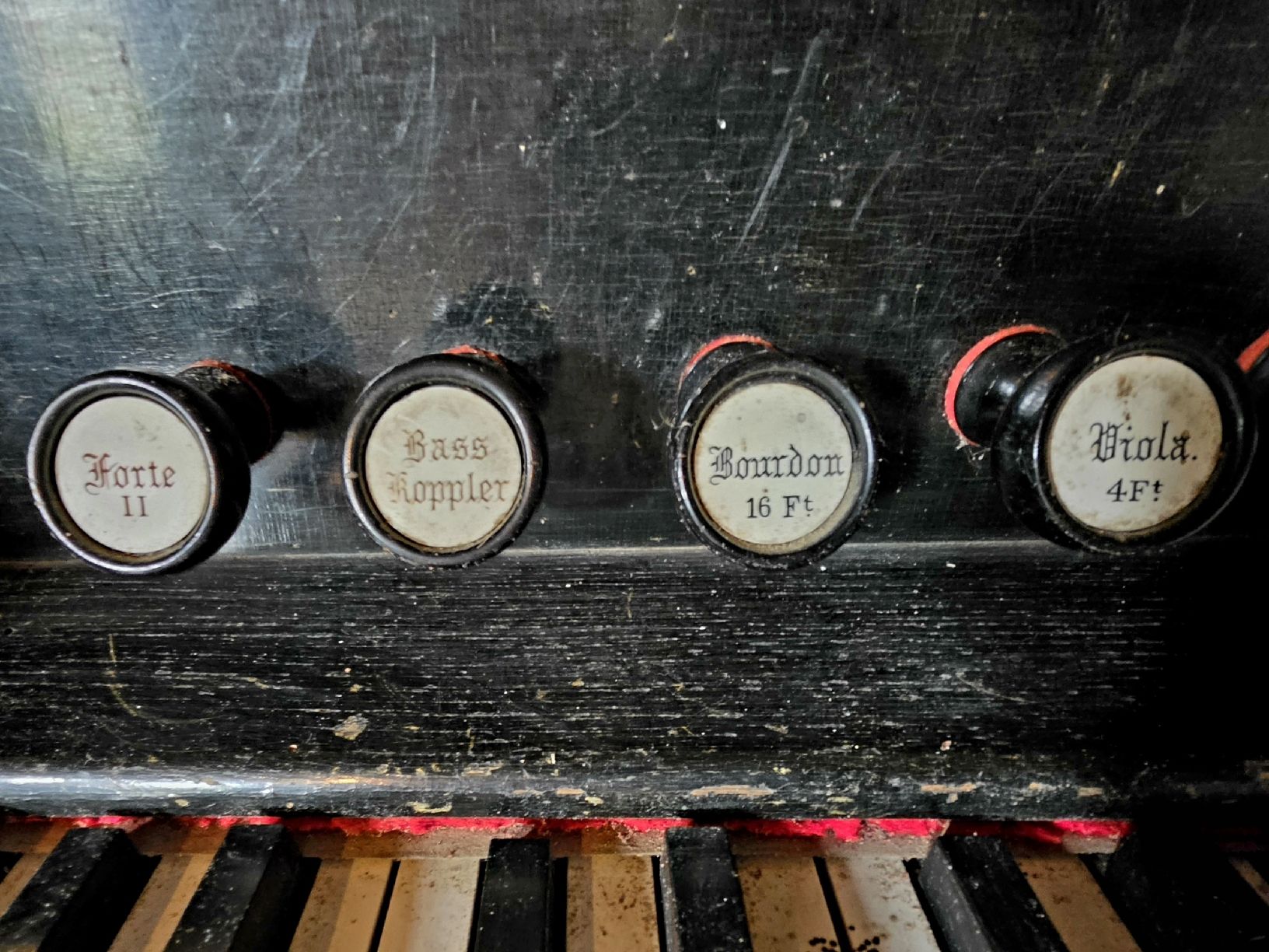 Strumenti musicali: Harmonium – Usato da Krinau venduto da Stangensellerie 6