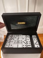 Jeu de dominos de luxe Renzo Romagnoli - Italie - Coffret en