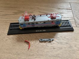 Modell Eisenbahn Schweden Rc3 Nr 1027 (1969)