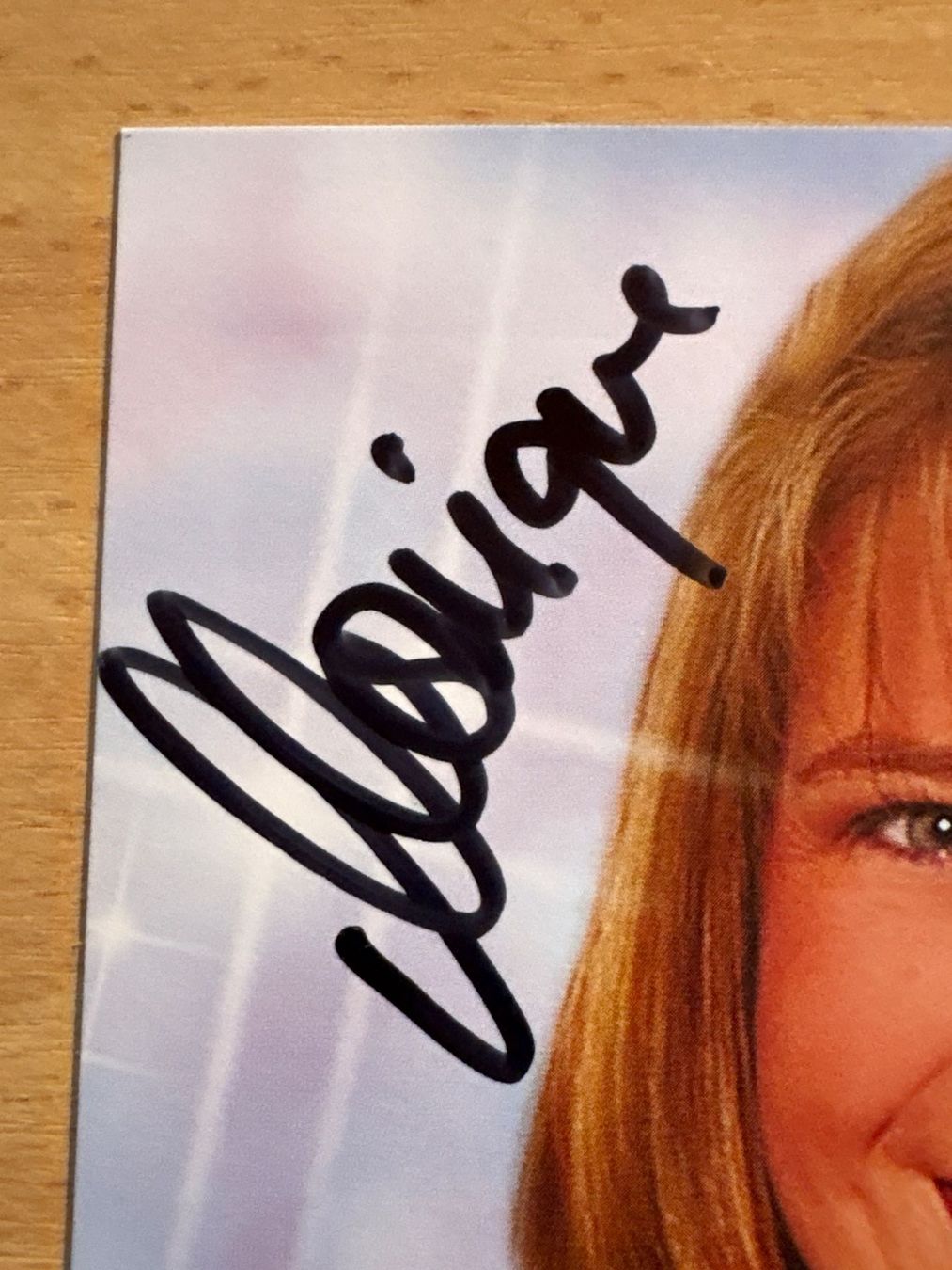 Autografi: Monique Autogrammkarte Schlagersängerin – Usato da Ibach venduto da lisch3 1